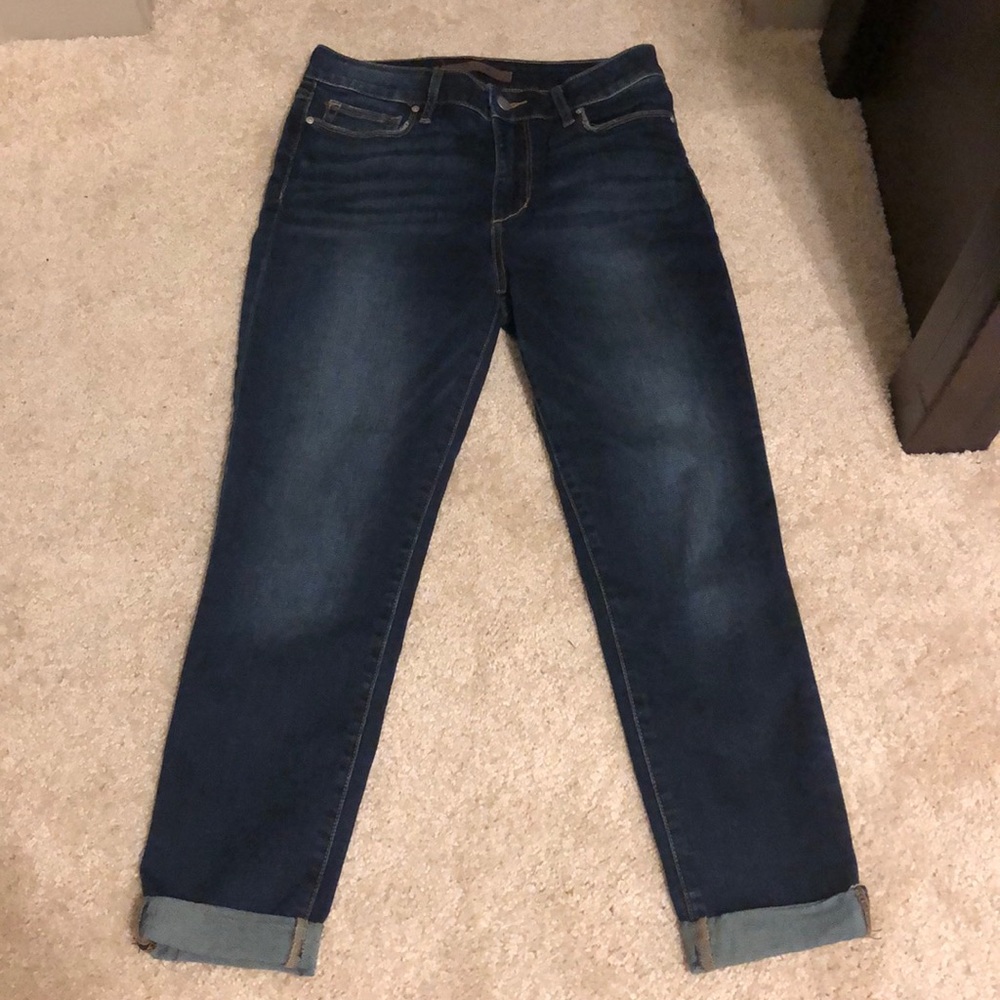 Joes jeans cropped